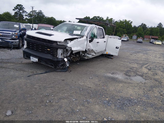 Продаж на аукціоні авто 2020 Chevrolet Silverado 2500hd 2wd  Long Bed Wt, vin: 1GB4WLE70LF346479, номер лоту: 45120196