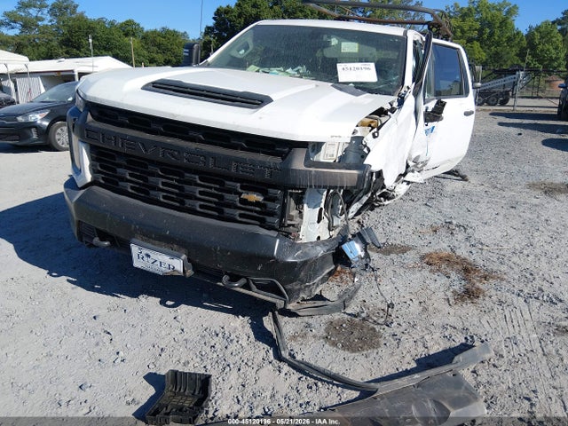 Продаж на аукціоні авто 2020 Chevrolet Silverado 2500hd 2wd  Long Bed Wt, vin: 1GB4WLE70LF346479, номер лоту: 45120196