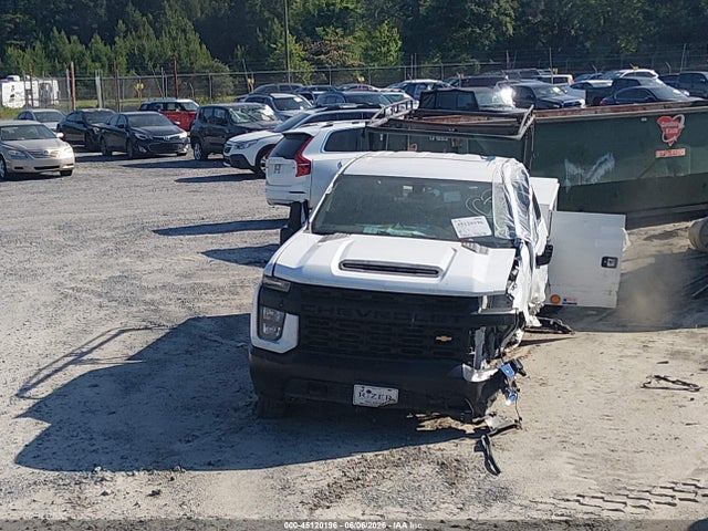 Продаж на аукціоні авто 2020 Chevrolet Silverado 2500hd 2wd  Long Bed Wt, vin: 1GB4WLE70LF346479, номер лоту: 45120196