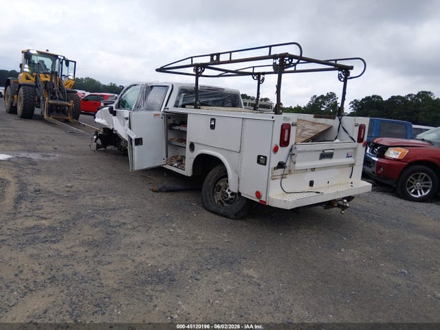 Продаж на аукціоні авто 2020 Chevrolet Silverado 2500hd 2wd  Long Bed Wt, vin: 1GB4WLE70LF346479, номер лоту: 45120196