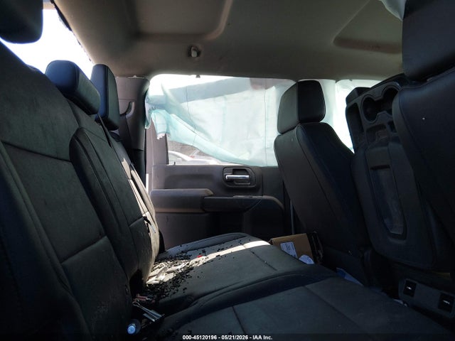 Продаж на аукціоні авто 2020 Chevrolet Silverado 2500hd 2wd  Long Bed Wt, vin: 1GB4WLE70LF346479, номер лоту: 45120196