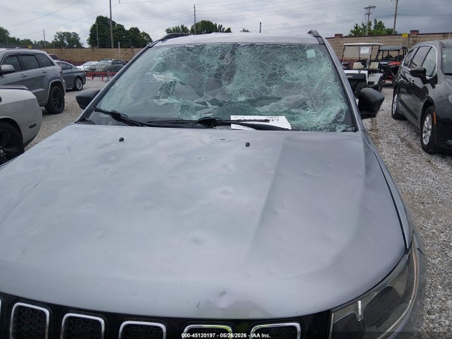 Продажа на аукционе авто 2021 Jeep Compass Sport 4x4, vin: 3C4NJDABXMT507183, номер лота: 45120197