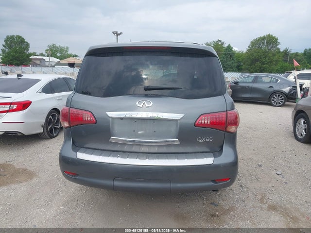 Продажа на аукционе авто 2015 Infiniti Qx80, vin: JN8AZ2NF7F9570931, номер лота: 45120198