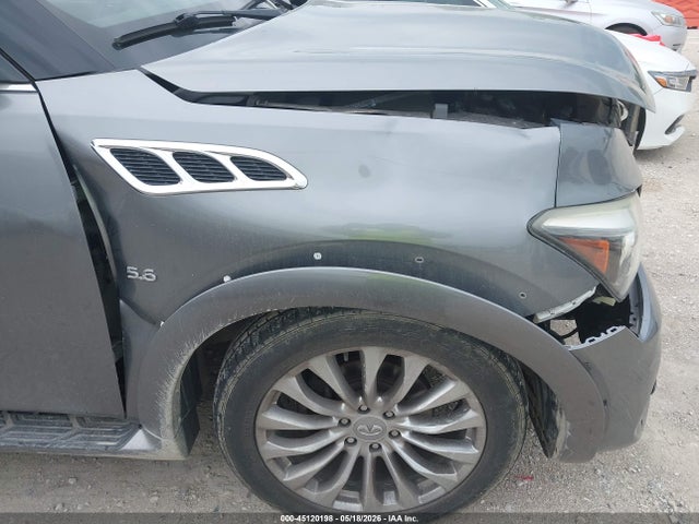 Продажа на аукционе авто 2015 Infiniti Qx80, vin: JN8AZ2NF7F9570931, номер лота: 45120198