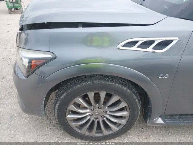 Продажа на аукционе авто 2015 Infiniti Qx80, vin: JN8AZ2NF7F9570931, номер лота: 45120198