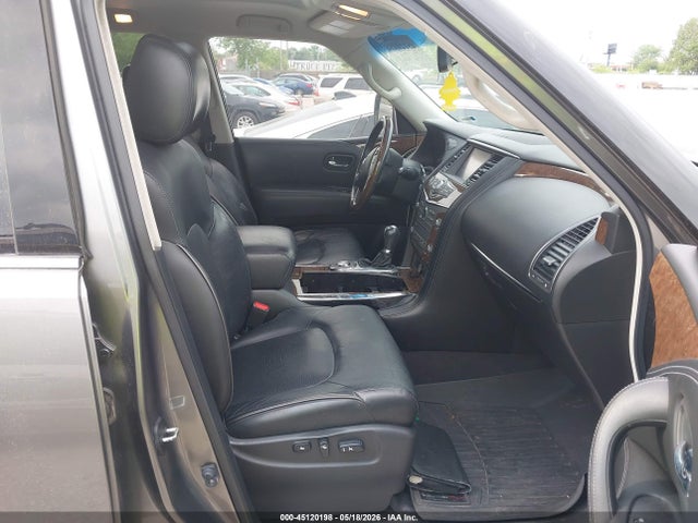 Продажа на аукционе авто 2015 Infiniti Qx80, vin: JN8AZ2NF7F9570931, номер лота: 45120198