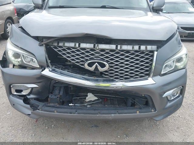 Продажа на аукционе авто 2015 Infiniti Qx80, vin: JN8AZ2NF7F9570931, номер лота: 45120198