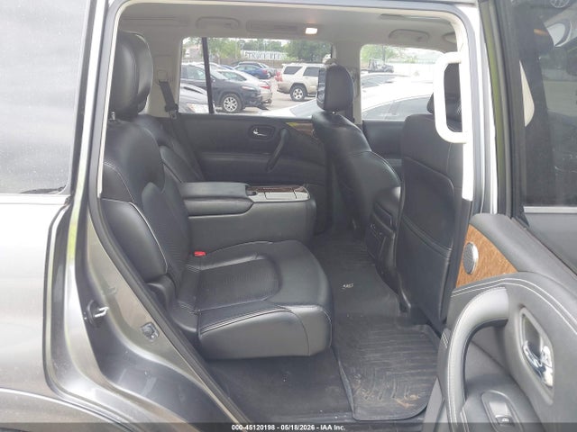 Продажа на аукционе авто 2015 Infiniti Qx80, vin: JN8AZ2NF7F9570931, номер лота: 45120198