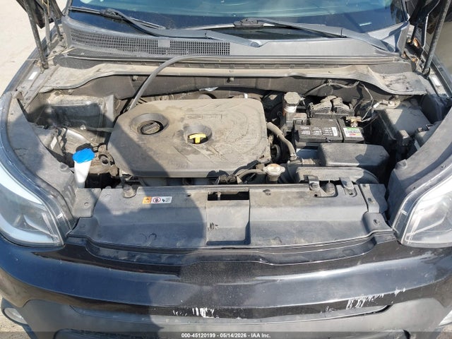 45120199 :رقم المزاد ، KNDJP3A58H7423231 vin ، 2017 Kia Soul + مزاد بيع