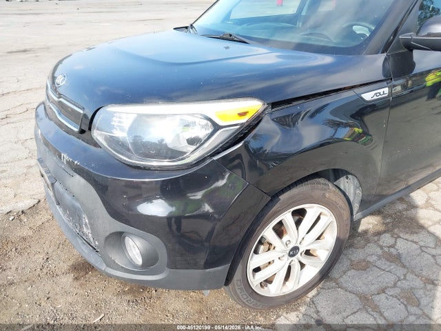45120199 :رقم المزاد ، KNDJP3A58H7423231 vin ، 2017 Kia Soul + مزاد بيع