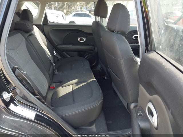 45120199 :رقم المزاد ، KNDJP3A58H7423231 vin ، 2017 Kia Soul + مزاد بيع