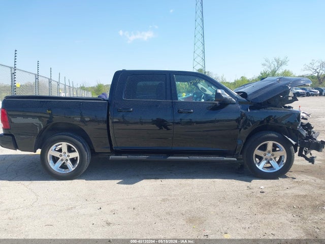45120204 :رقم المزاد ، 1C6RD7MT6CS125867 vin ، 2012 Ram 1500 Sport مزاد بيع
