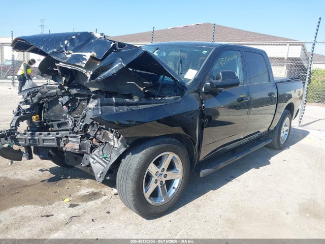 45120204 :رقم المزاد ، 1C6RD7MT6CS125867 vin ، 2012 Ram 1500 Sport مزاد بيع