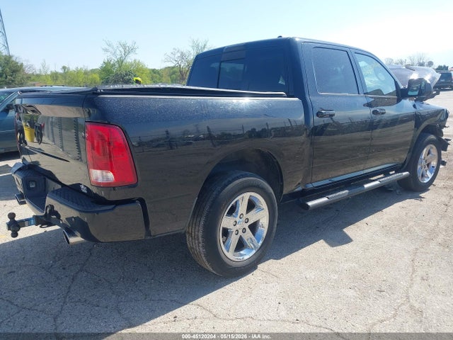 45120204 :رقم المزاد ، 1C6RD7MT6CS125867 vin ، 2012 Ram 1500 Sport مزاد بيع