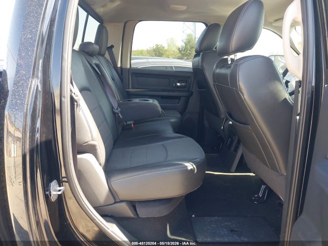 45120204 :رقم المزاد ، 1C6RD7MT6CS125867 vin ، 2012 Ram 1500 Sport مزاد بيع