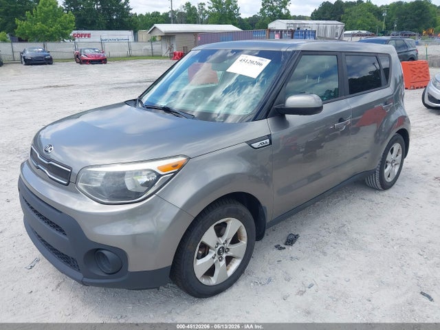 45120206 :رقم المزاد ، KNDJN2A26J7577769 vin ، 2018 Kia Soul مزاد بيع