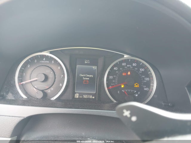 45120208 :رقم المزاد ، 4T1BF1FK0FU995186 vin ، 2015 Toyota Camry Se مزاد بيع