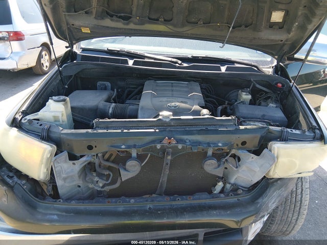 2010 Toyota Tundra Grade 4.6l V8 მანქანა იყიდება აუქციონზე, vin: 5TFRM5F14AX012282, აუქციონის ნომერი: 45120209
