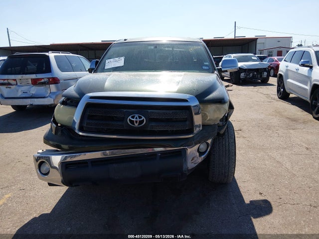 2010 Toyota Tundra Grade 4.6l V8 მანქანა იყიდება აუქციონზე, vin: 5TFRM5F14AX012282, აუქციონის ნომერი: 45120209