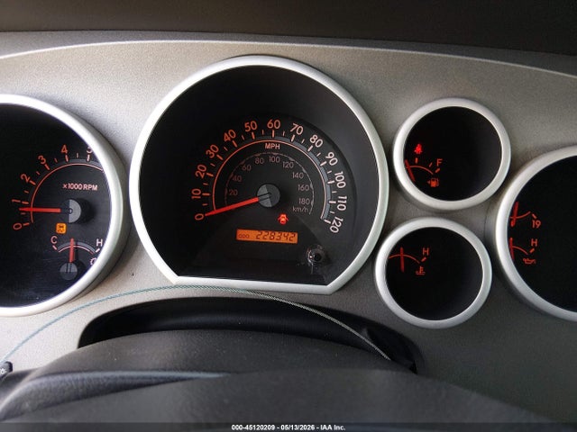 2010 Toyota Tundra Grade 4.6l V8 მანქანა იყიდება აუქციონზე, vin: 5TFRM5F14AX012282, აუქციონის ნომერი: 45120209