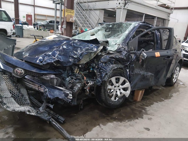 Продаж на аукціоні авто 2020 Toyota Corolla Le, vin: JTDEPRAE7LJ079603, номер лоту: 45120210