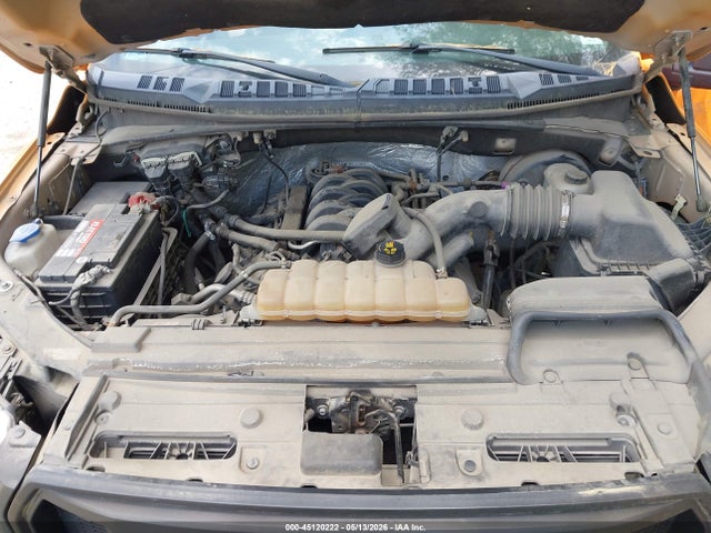 Aukcja sprzedaży 2016 Ford F-150 Xl, vin: 1FTMF1CF0GKE27117, numer aukcji: 45120222