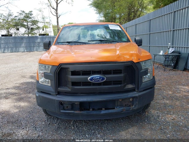 Aukcja sprzedaży 2016 Ford F-150 Xl, vin: 1FTMF1CF0GKE27117, numer aukcji: 45120222