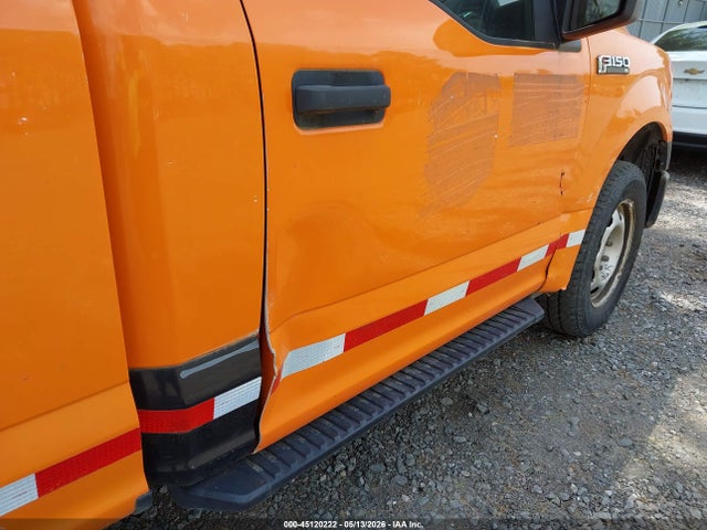 Aukcja sprzedaży 2016 Ford F-150 Xl, vin: 1FTMF1CF0GKE27117, numer aukcji: 45120222