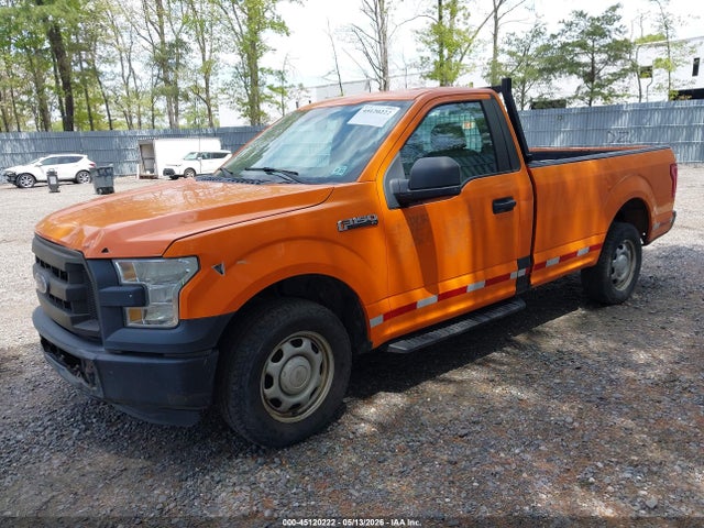 Aukcja sprzedaży 2016 Ford F-150 Xl, vin: 1FTMF1CF0GKE27117, numer aukcji: 45120222