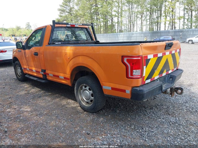 Aukcja sprzedaży 2016 Ford F-150 Xl, vin: 1FTMF1CF0GKE27117, numer aukcji: 45120222