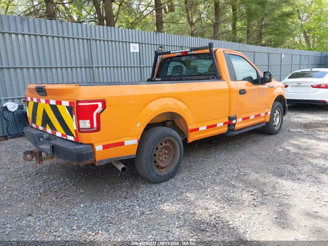 Aukcja sprzedaży 2016 Ford F-150 Xl, vin: 1FTMF1CF0GKE27117, numer aukcji: 45120222