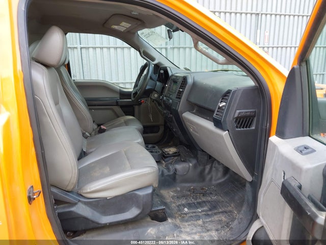 Aukcja sprzedaży 2016 Ford F-150 Xl, vin: 1FTMF1CF0GKE27117, numer aukcji: 45120222