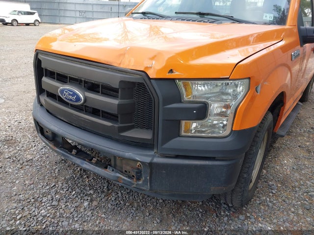 Aukcja sprzedaży 2016 Ford F-150 Xl, vin: 1FTMF1CF0GKE27117, numer aukcji: 45120222