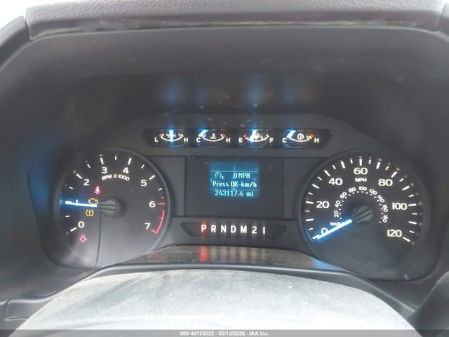 Aukcja sprzedaży 2016 Ford F-150 Xl, vin: 1FTMF1CF0GKE27117, numer aukcji: 45120222