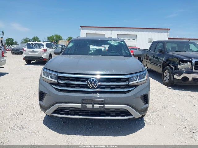 1V2JC2CA5MC239218 Volkswagen Atlas Cross Sport 2.0t Se W/technology