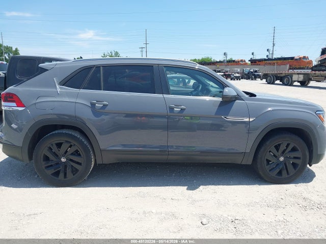 1V2JC2CA5MC239218 Volkswagen Atlas Cross Sport 2.0t Se W/technology