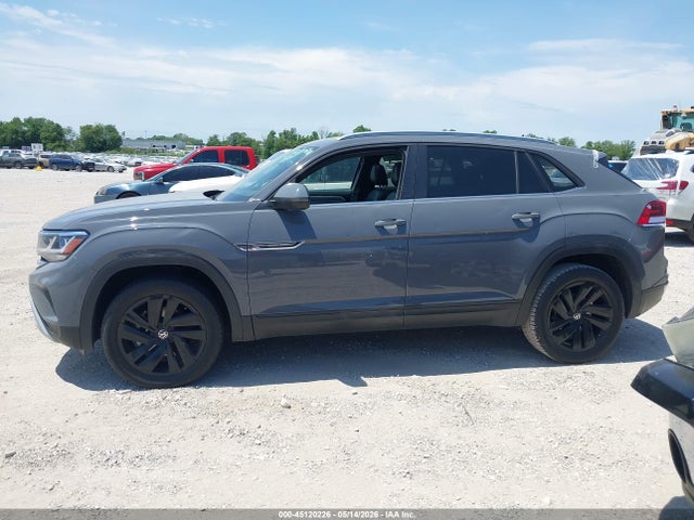 1V2JC2CA5MC239218 Volkswagen Atlas Cross Sport 2.0t Se W/technology