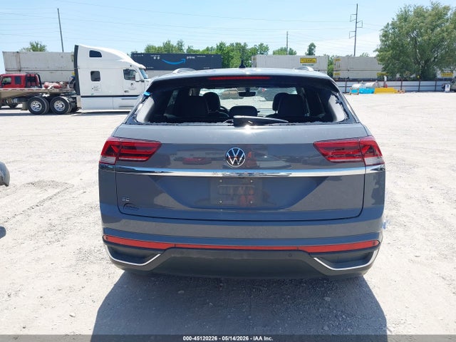 1V2JC2CA5MC239218 Volkswagen Atlas Cross Sport 2.0t Se W/technology