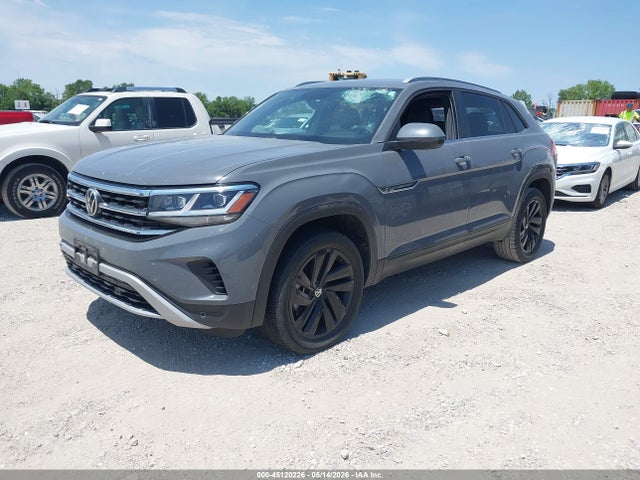 1V2JC2CA5MC239218 Volkswagen Atlas Cross Sport 2.0t Se W/technology