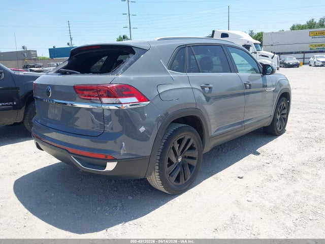 1V2JC2CA5MC239218 Volkswagen Atlas Cross Sport 2.0t Se W/technology