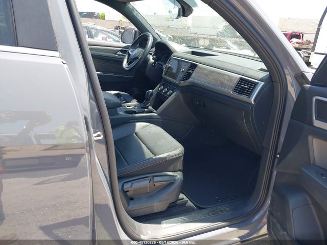 1V2JC2CA5MC239218 Volkswagen Atlas Cross Sport 2.0t Se W/technology