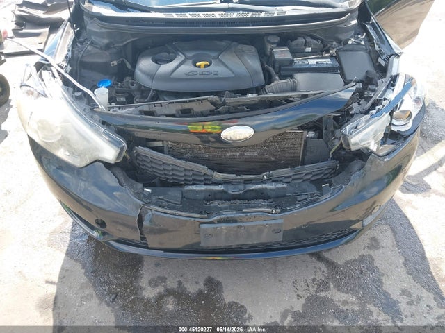 Продаж на аукціоні авто 2014 Kia Forte Ex, vin: KNAFZ4A88E5110748, номер лоту: 45120227