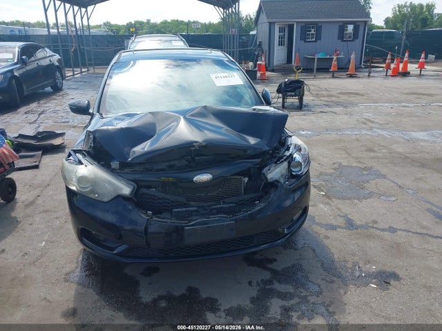 Продаж на аукціоні авто 2014 Kia Forte Ex, vin: KNAFZ4A88E5110748, номер лоту: 45120227