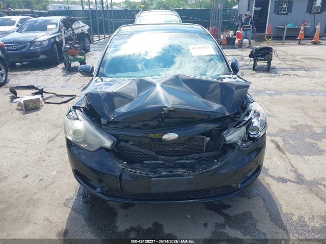 Продаж на аукціоні авто 2014 Kia Forte Ex, vin: KNAFZ4A88E5110748, номер лоту: 45120227
