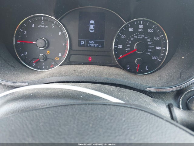 Продаж на аукціоні авто 2014 Kia Forte Ex, vin: KNAFZ4A88E5110748, номер лоту: 45120227