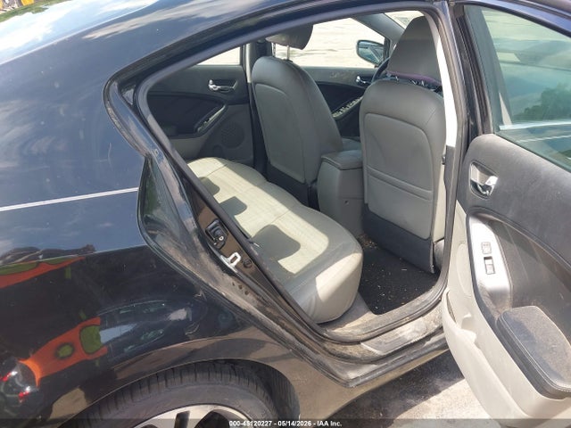 Продаж на аукціоні авто 2014 Kia Forte Ex, vin: KNAFZ4A88E5110748, номер лоту: 45120227