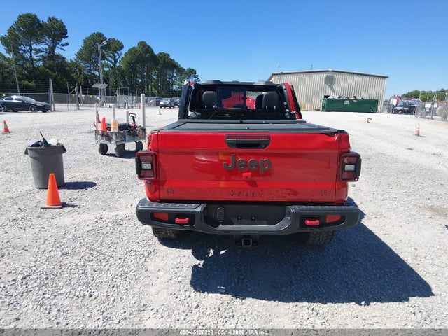 1C6JJTBG9NL102844 Jeep Gladiator Rubicon 4x4