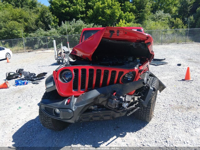1C6JJTBG9NL102844 Jeep Gladiator Rubicon 4x4