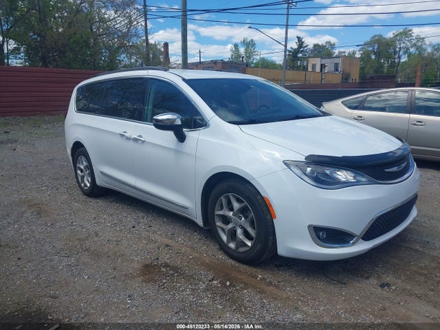 Aukcja sprzedaży 2017 Chrysler Pacifica Touring-l, vin: 2C4RC1BGXHR676214, numer aukcji: 45120233