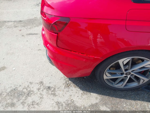 Aukcja sprzedaży 2024 Audi A4 Premium Plus 45 Tfsi S Line Quattro S Tronic, vin: WAUEAAF47RN002487, numer aukcji: 45120235